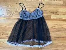 Victoria’s Secret Sexy Little Things Women’s Nighty Babydoll Slip Large