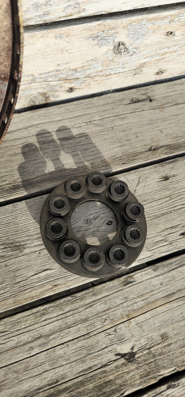 Bentley Flying Spur 2002-2008 Flexplate
