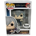 Funko POP Mahito #1121 Vinyl Figure Jujutsu Kaisen Animation Books A Million Exc