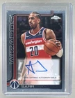 2025 Topps Alex Sarr Chrome Autographs (Raw)