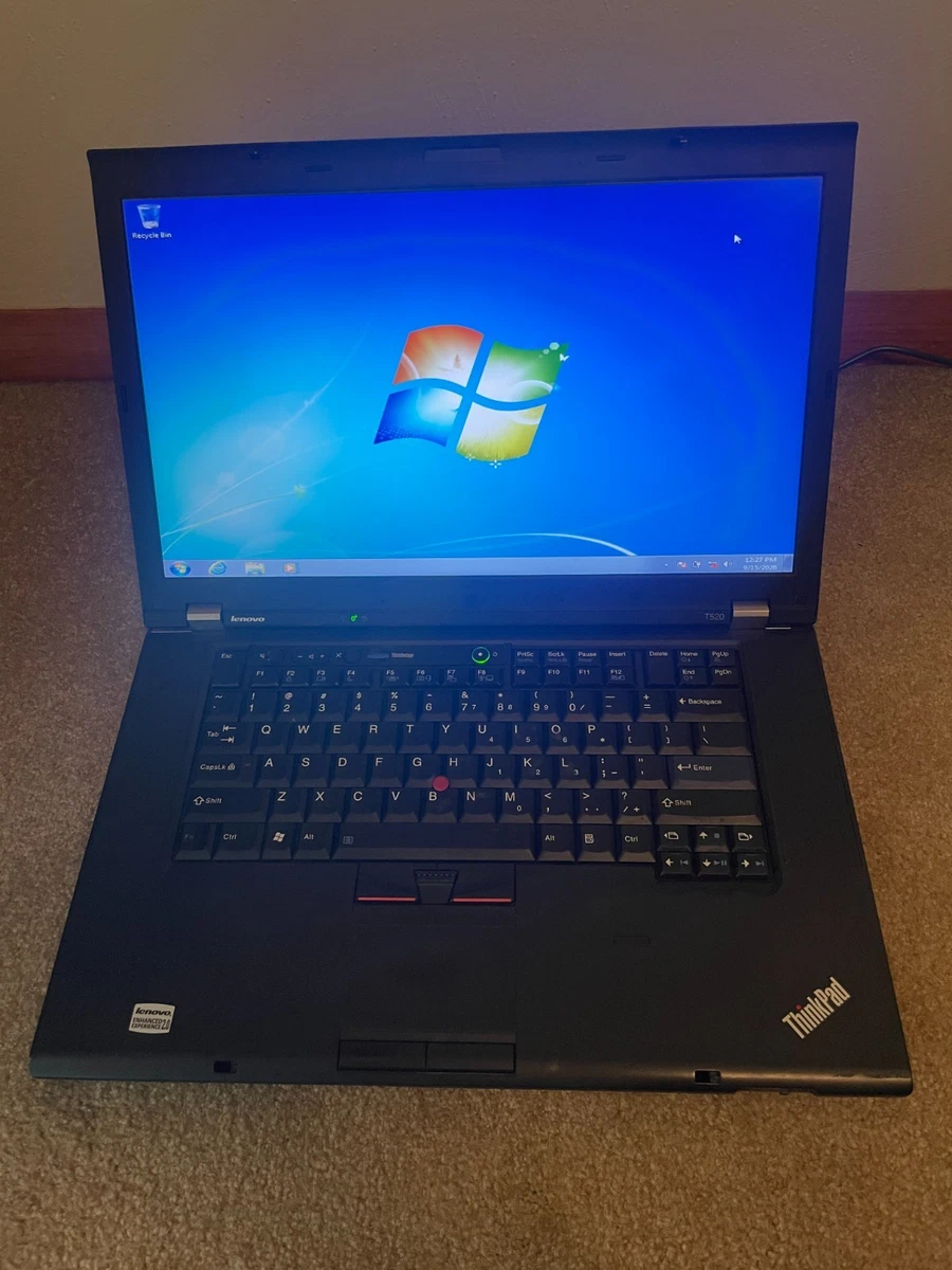 Lenovo PC Laptops & Netbooks Lenovo ThinkPad T520 for Sale - Shop