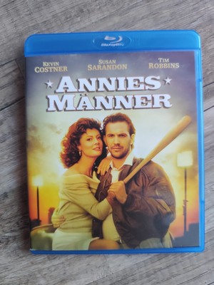 Annies Männer - Kevin Costner - Susan Sarandon - Blu-Ray - sehr guter Zustand 