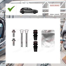 1x Quick Brake Führungshülsensatz, Bremssattel Mercedes-Benz A-CLASS (W177)