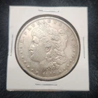 1900 United States Morgan Silver Dollar $1 Coin