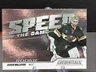 Jesper Wallstedt 2024-25 Upper Deck Credentials Hockey Speed of the Game #SG-JW