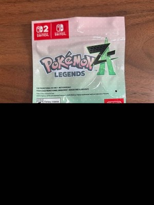 pokemon legends za game key card Pokmon Pokopia Is Nintendo's First Game Key Card Game and Players Are Furious