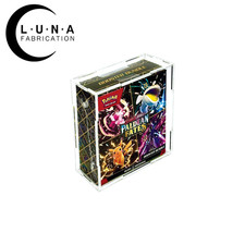 is there a booster box for paldean fates Amazon.com: Pokemon TCG: Scarlet and Violet: PALDEAN Fates: Booster Bundle  : Toys & Games main image 1