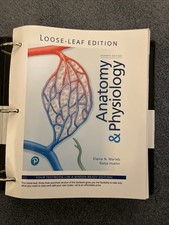 Anatomy & Physiology, Loose-Leaf Edition (7th...