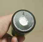 Odd Canada Dry WINK Bottle small 170ml Full soda bottle English & French label — photo 6