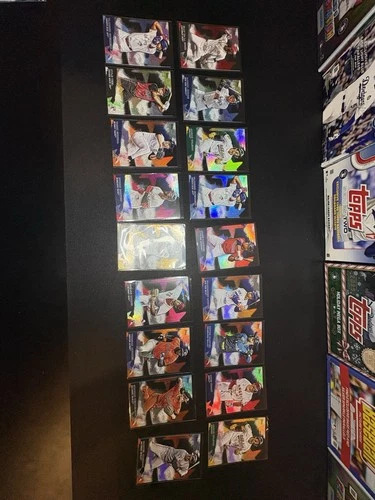 HUGE - Lot Of 2026 Topps Series 1 Stars Of MLB Cards 30+ Roman Anthony Included