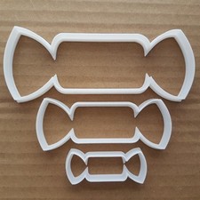 Christmas Cracker Cookie Cutter Biscuit Pastry Dough Xmas Shape Celebration Food