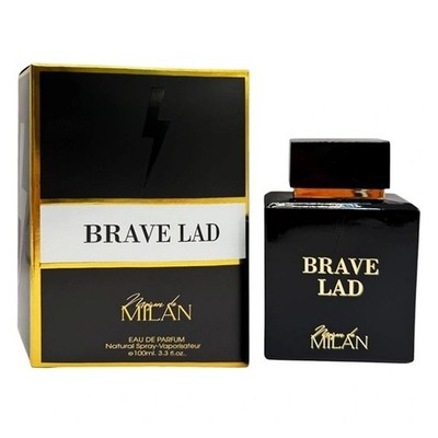 Parfum Brave Lad Eau de Parfum 100 ml Herren Duft Parfume Männerparfum