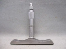 Starrett  #445 Depth Micrometer Gage Gauge 5" Base USA
