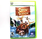Open Season (Microsoft Xbox 360, 2006) CIB Complete In Box - SHIPS SAME DAY!