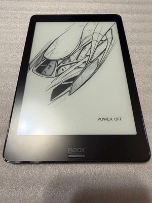 Onyx BOOX Nova2 Android e-Ink Tablet 32GB Reader Leicht dünn 7,8 Zoll WLAN JP