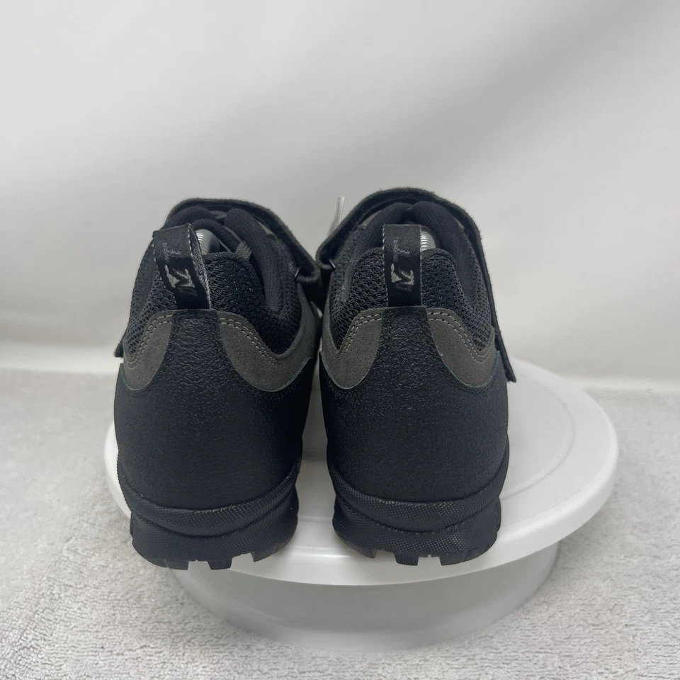 Zapatos de Ciclismo DMT Apex Para Hombre Talla 44 EU / 10.5 US Gris Negro Ajustable NUEVOS ETIQUETAS Foto 4 de 4