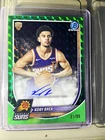 Topps 2025-26 Bowman Koby Brea #BCA-KB Chrome Auto Suns 31/99