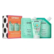Amika The Kure Strength Repair Sephora Beauty Insider Travel Set Holiday Gift