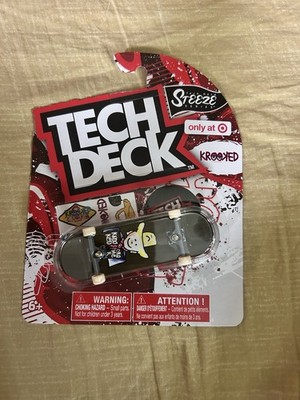 Tech Deck Krooked NEW