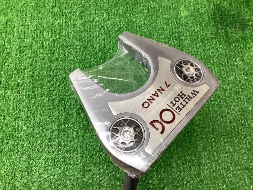 Odyssey White Hot OG 7 Nano Putter 33 Inch Golf Club