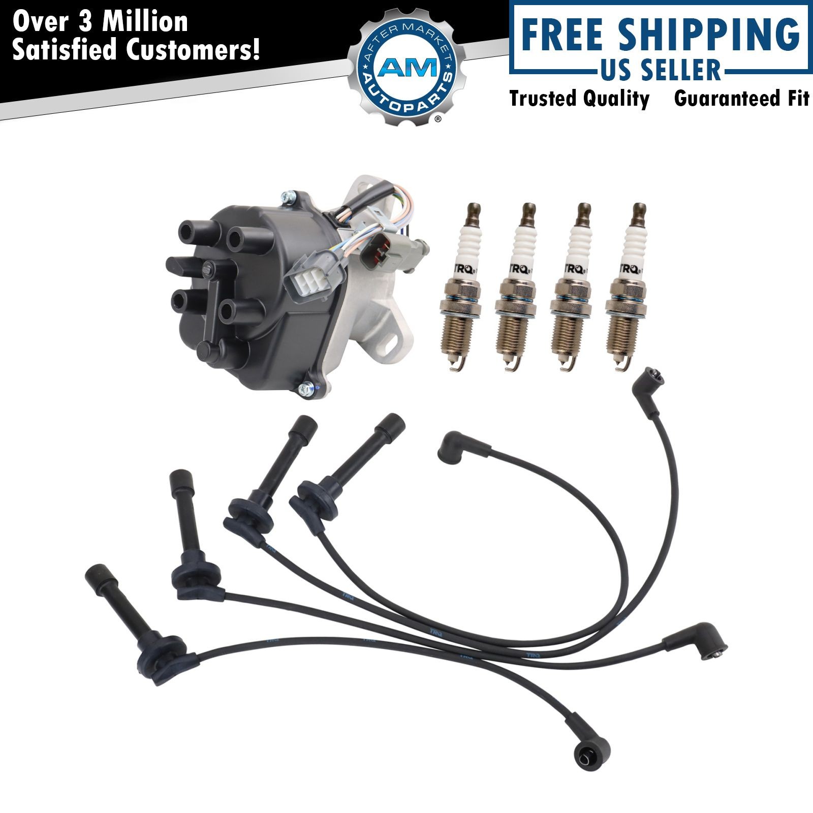 Ignition Kit Fits 1992-1995 Honda Civic 1993-1995 Civic del Sol