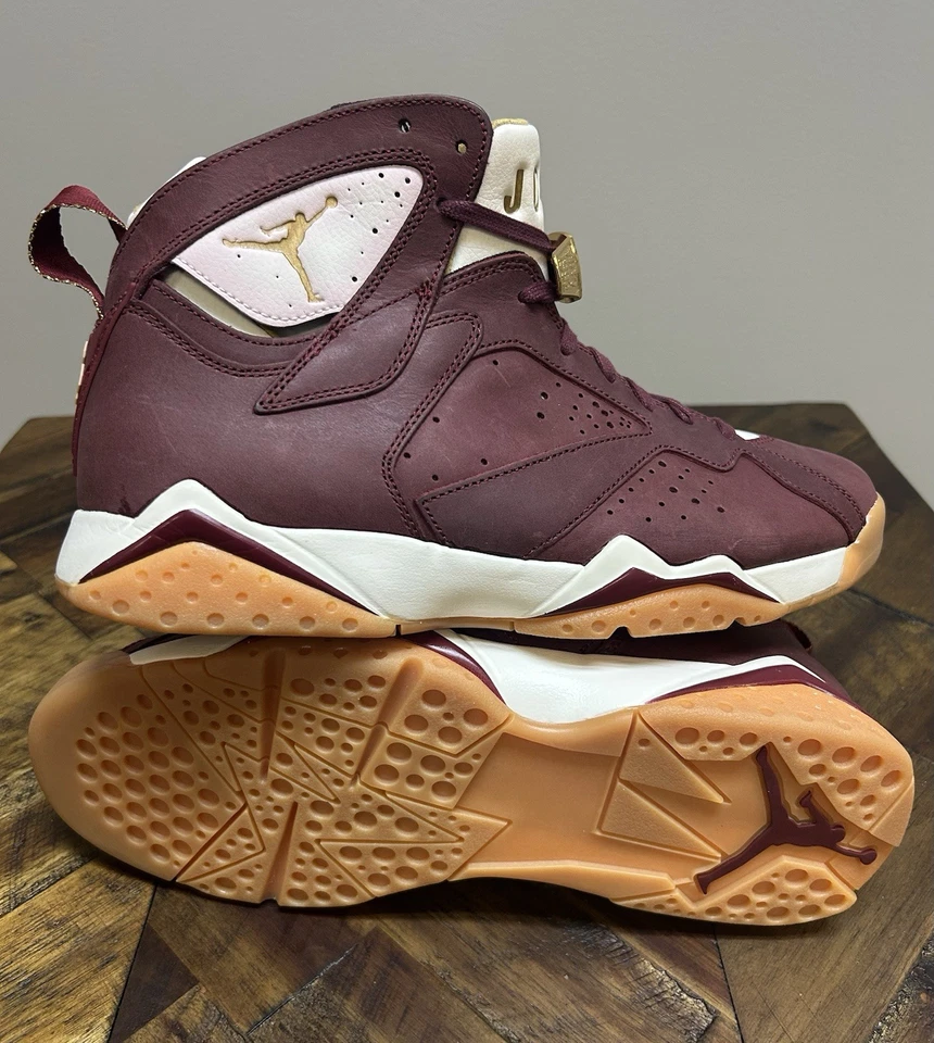 Nike Air Jordan 7 Retro Cigar Hombre Talla 11 Foto 2 de 4