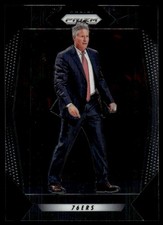 2017-18 Panini Prizm Brett Brown #10