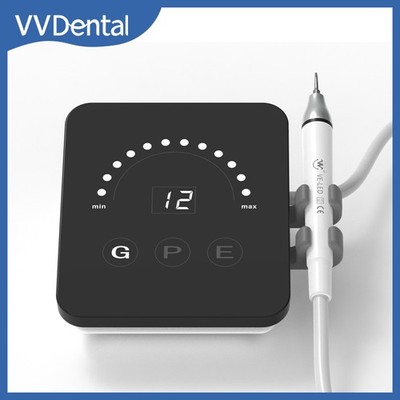 Ultrasonic Tooth Scaler Instructions Dental Ultrasonic Scaling With Scaler Tips