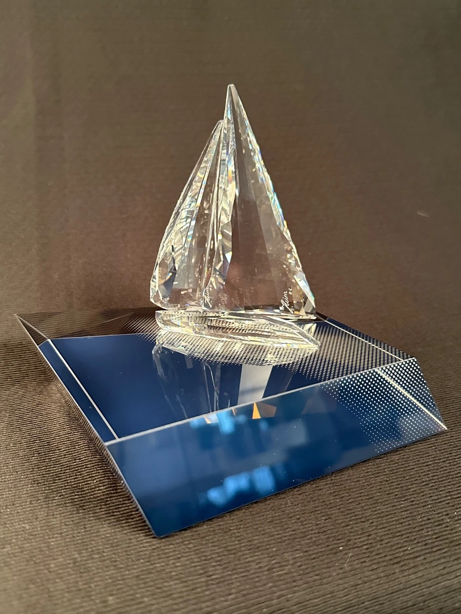 施华洛世奇帆船图例| eBay