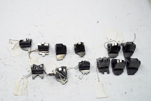 ShopSmith Shaper Cutters, 12 Bits of Various shapes - Some doubles - SEE listing
