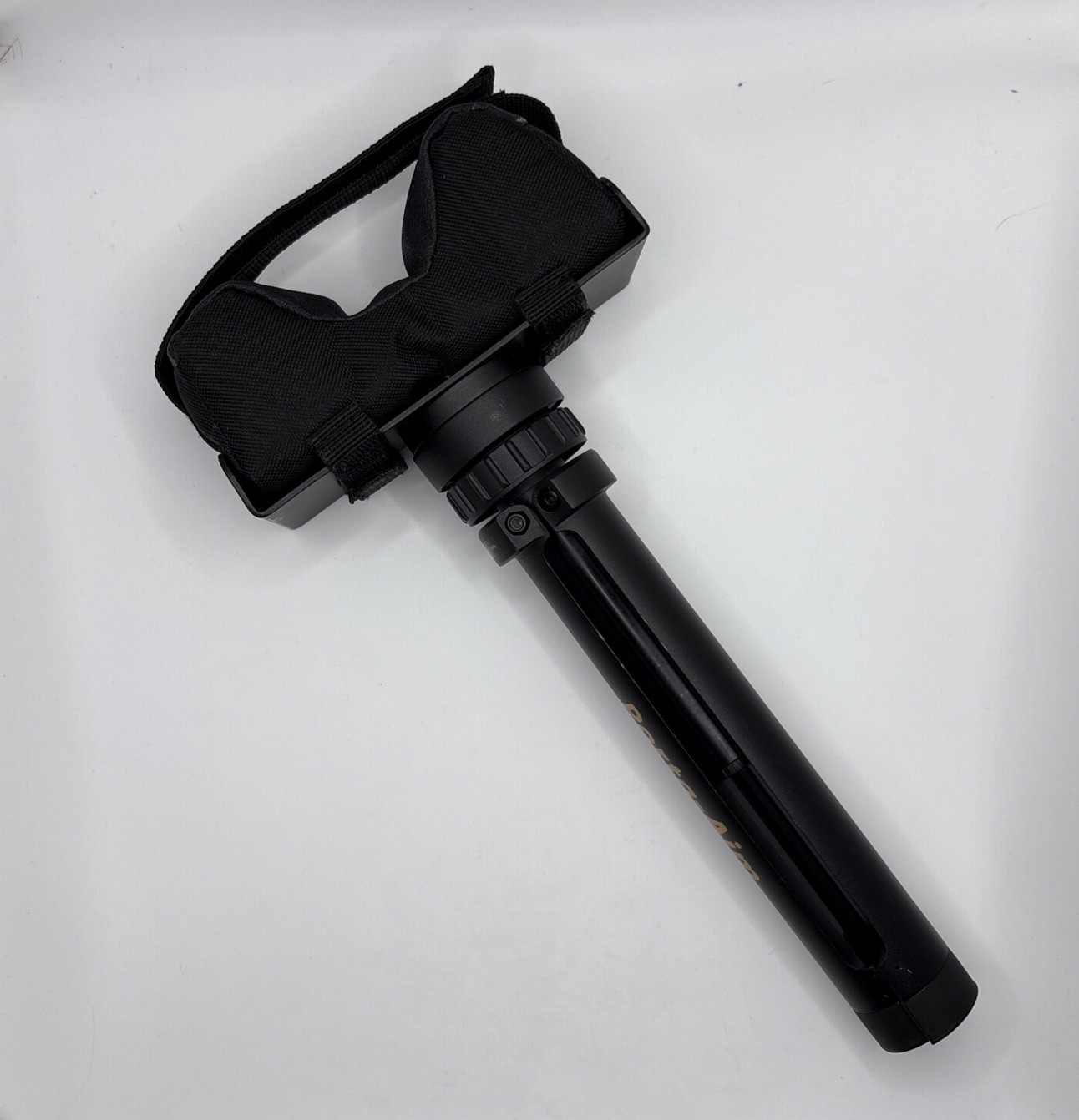 Porta Aim Compact and Portable Bench Rest • Adjustable Height