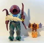 Transformers G1 1988 Decepticon Pretender Octopunch NEAR COMPLETE Vintage Rare