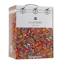 La Sastreria Tinto Spanischer Rotwein Trocken 5,0L BIB