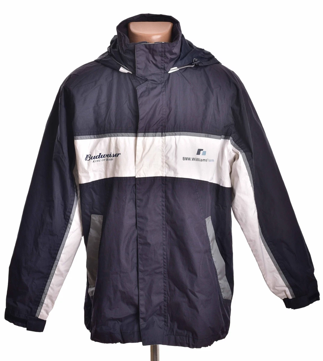 Size L Williams Formula 1 Racing Fan Jackets for sale | eBay