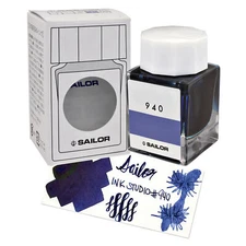 Sailor Ink Studio Bottled Ink for Fountain Pens No. 940 - 20mL - NEW - Japan