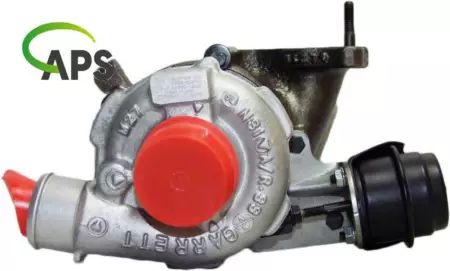 Turbolader 734598-0003