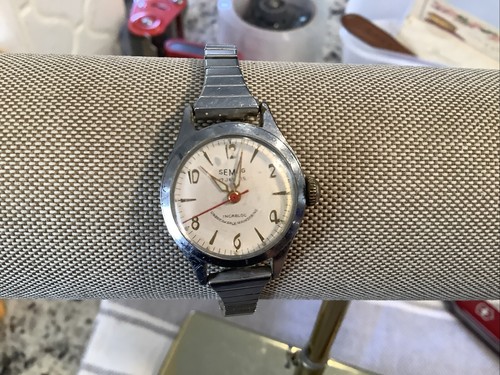 Vintage FAVICO by SEMAG Men's manual winding watch 17Jewels 1960s - Picture 3 of 9
