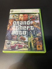 Grand Theft Auto 4 - Xbox 360 [GTA4]