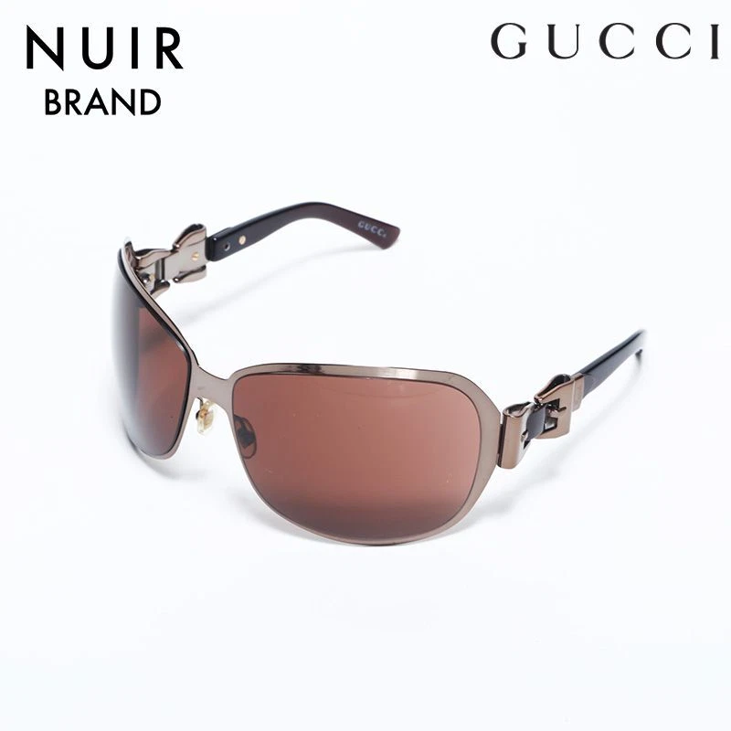 GUCCI Gucci Lunettes de Soleil Femme Ceinture Papillon Authentique Accessoire Mode