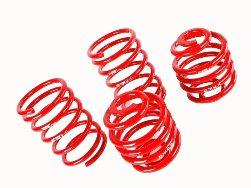 Molas rebaixadoras dianteiras e traseiras de corrida H&R | Compatível com chassi BMW 325i E30 1985-1991 - Imagem 2 de 3