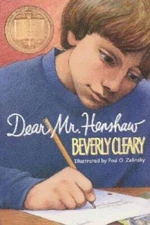 Dear Mr. Henshaw - Paperback By Cleary, Beverly - GOOD