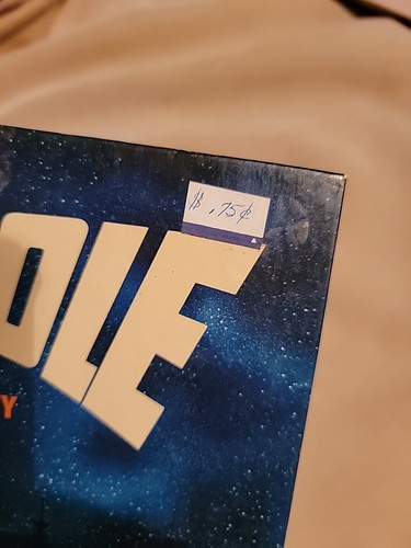 The Black Hole (1979, Hardcover) Purnell Colour Book, Walt Disney Productions - 第 8/8 張圖片