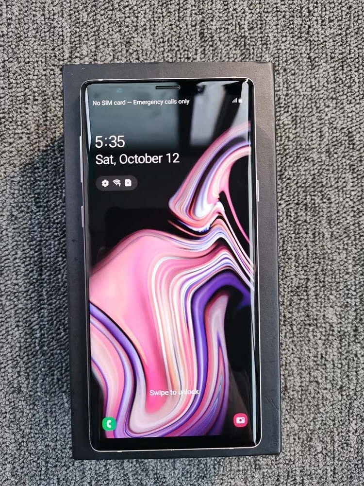Las mejores ofertas en Samsung Galaxy Note9 | eBay