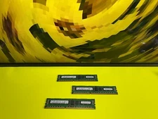 Samsung 4GB DDR3 1333MHz PC3L-10600R ECC REG Server Memory M393B5273CH0-YH9