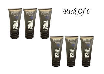 TWIST by OUIDAD Weather up Lotion X-Moisture Curls 2.5 Fl Oz (Pack Of 6)