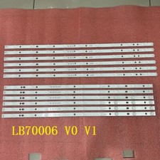 LED bar 12 for Vizio S700DUA-3 E70-E3 LB70006 V0 V1 01 E465853 16 SE70 UHD