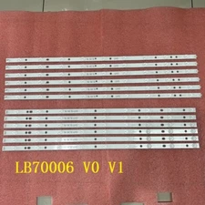 LED bar(12) for Vizio S700DUA-3 E70-E3 LB70006 V0 V1_01 E465853 16 SE70 UHD