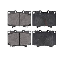 Kit BremsbeläGe FüR Lexus Lx (UZJ100)
