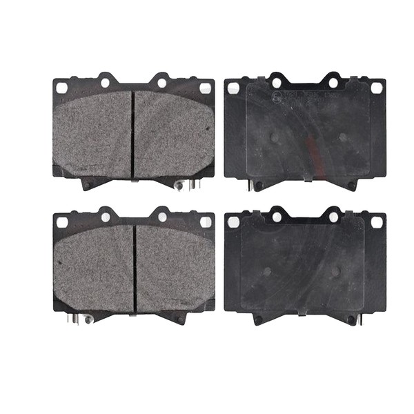 Kit BremsbeläGe FüR Lexus Lx (UZJ100)-image