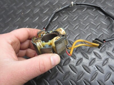 Stator Allumage KTM 250 EXCF/SXF 2006-2010 - Pièce D'occasion Fonctionnelle